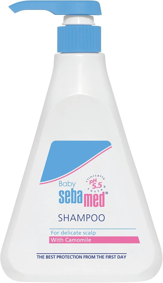 Sebamed Baby Shampoo 500ml : Amazon.co.uk: Baby Products