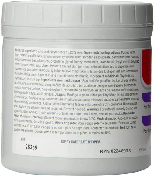 Sudocrem Antiseptic Healing Cream For Nappy Rash, Eczema, Burns And More - 60G