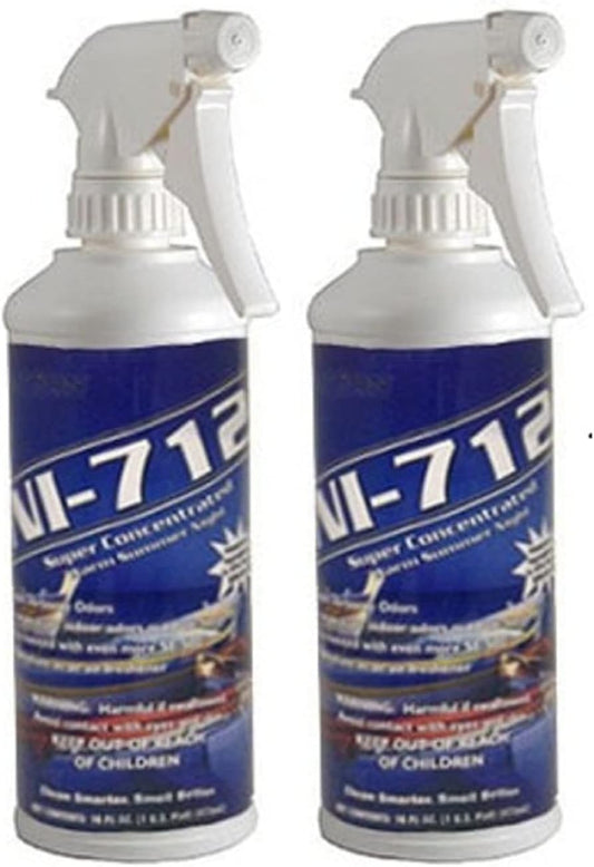 Ni-712 Neutron Industries - Warm Summer Night- Pint 16 Fl Oz (02, Warm Summer Night) : Health & Household
