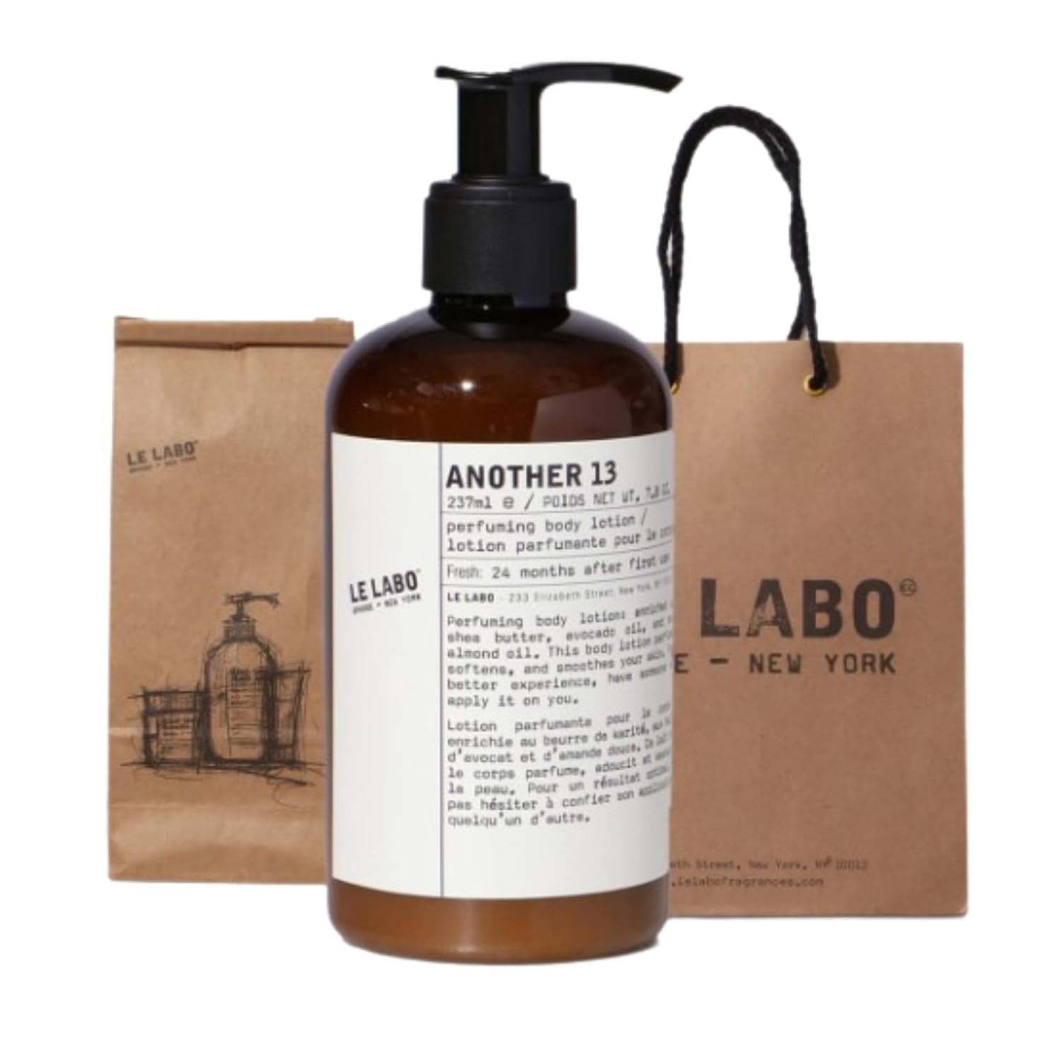 Le Labo Another 13 Perfuming Body Lotion/8 Oz