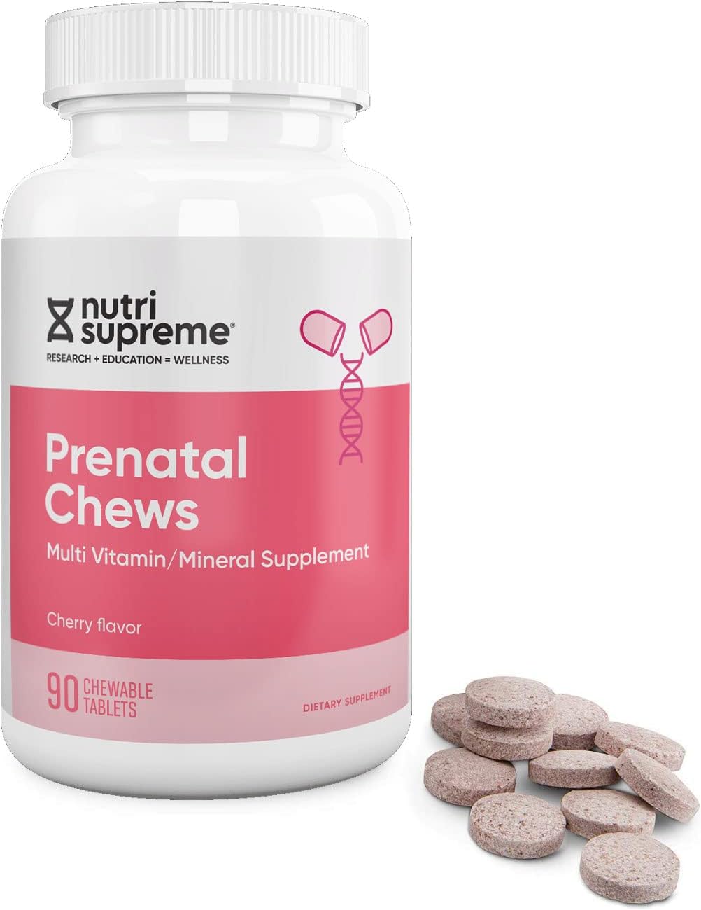 Nutri Supreme Prenatal Vitamin