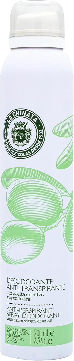 La Chinita La Chinata Deodorant Spray 200 Ml