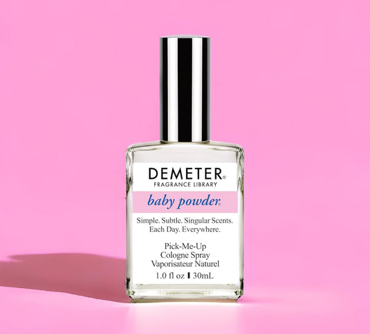 Demeter Fragrance'S Baby Powder Cologne Spray - 1Oz - Perfume For Women