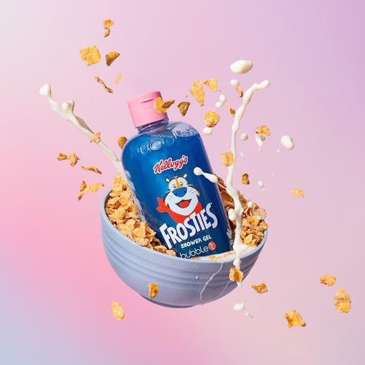 Kellogg'S Frosties Shower Gel, 500Ml