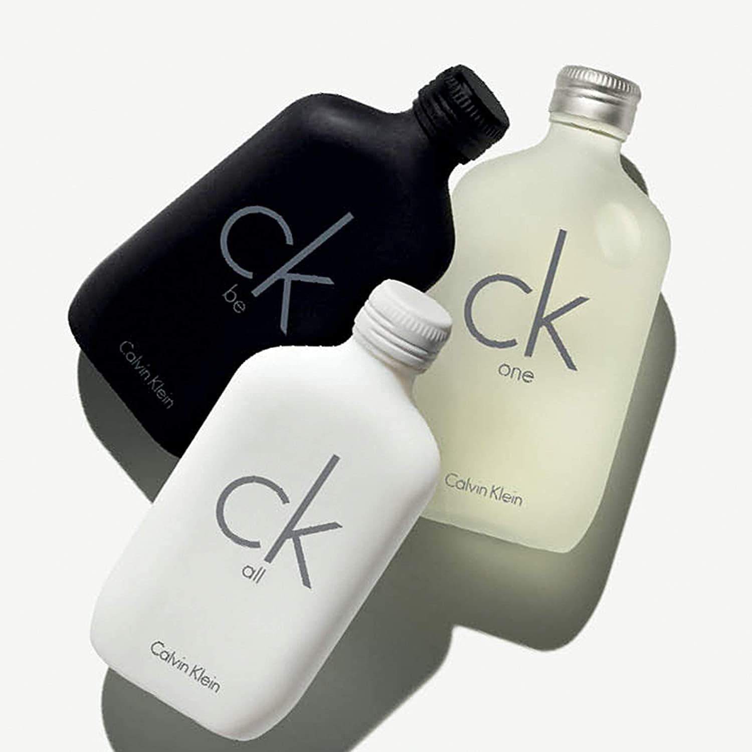 CALVIN KLEIN CK Be - Unisex Eau de Toilette for All - Woody Fragrance with Notes of Juniper Berry, White Spices and Sandalwood - Medium Longevity - 200ml : Amazon.co.uk: Beauty