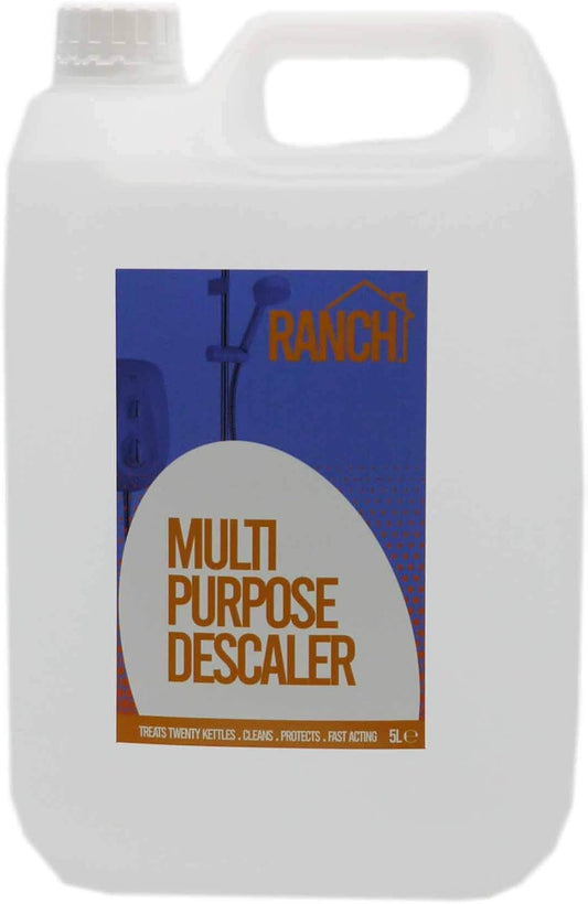 LIMESCALE DESCALER REMOVER - (5L) :Grocery