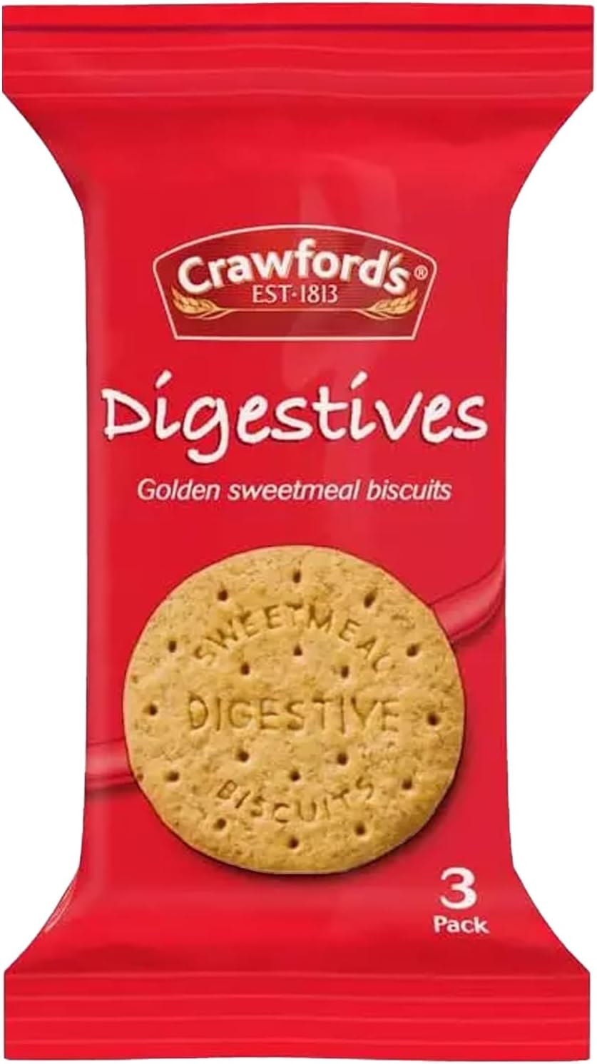 Crawfords Assorted Mini Packs Pack of 100 : Amazon.co.uk: Grocery