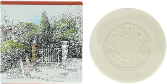 Hermès Un Jardin Sur La Lagune Soap 100G
