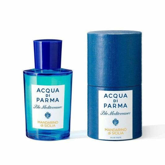 Blu Mediterraneo - Mandarino Di Sicilia By Acqua Di Parma For Unisex - 3.4 Oz Edt Spray