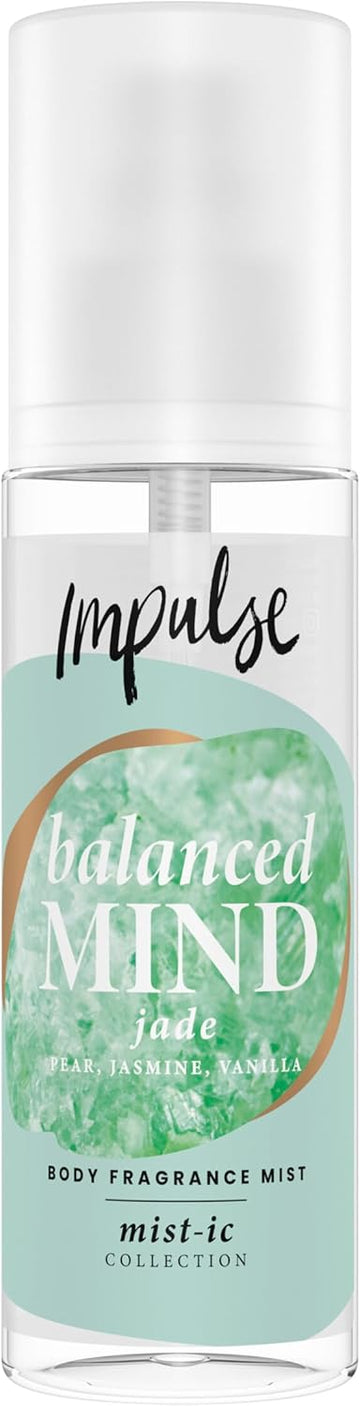Impulse Mist-Ic Balanced Mind Body Mist, Pack Of 6