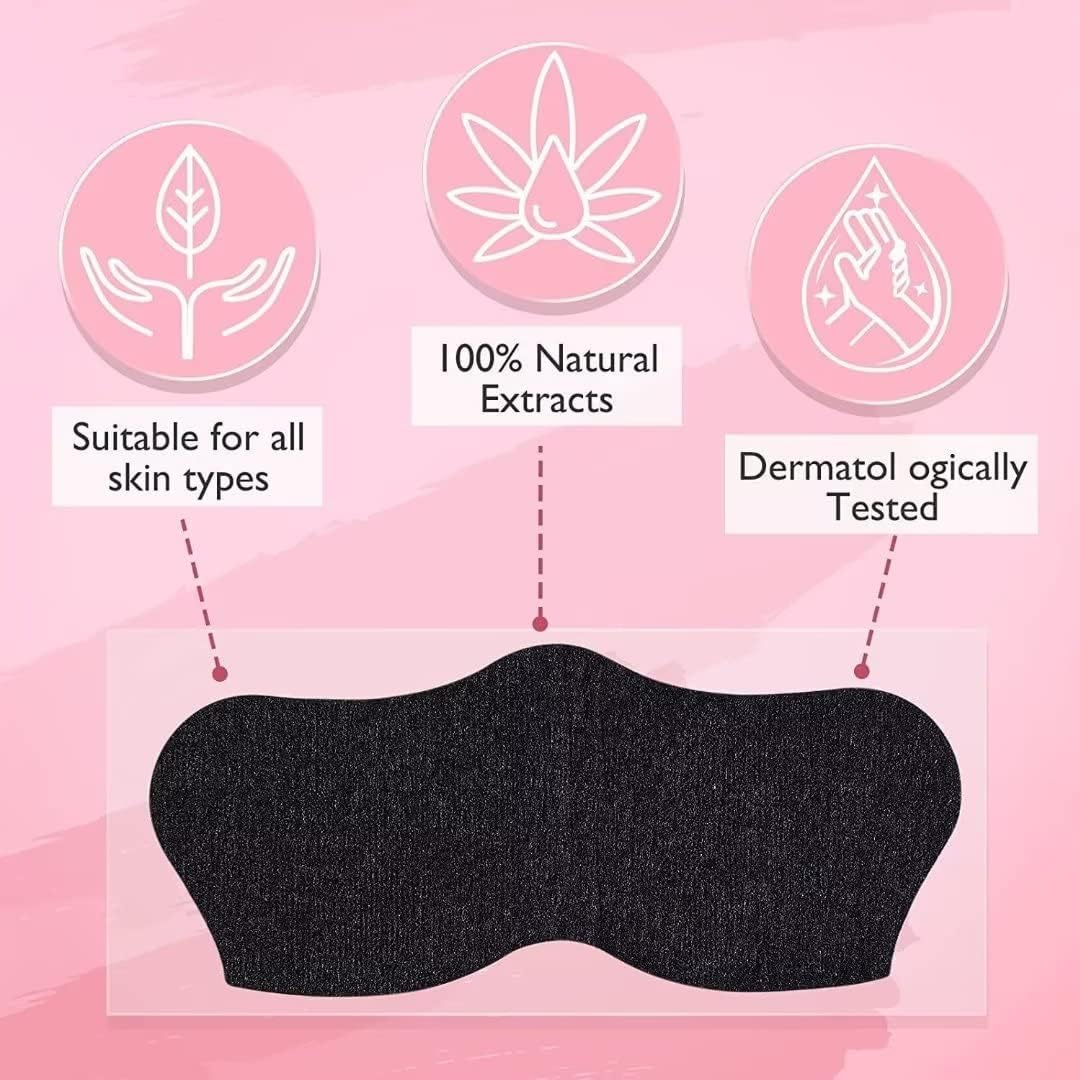 Auslka Blackhead Pore Strips,(70 Counts) Blackhead Remover-Deep Cleansing Charcoal Strips - Black Head Nose Strips -Black Head Remover : Beauty & Personal Care