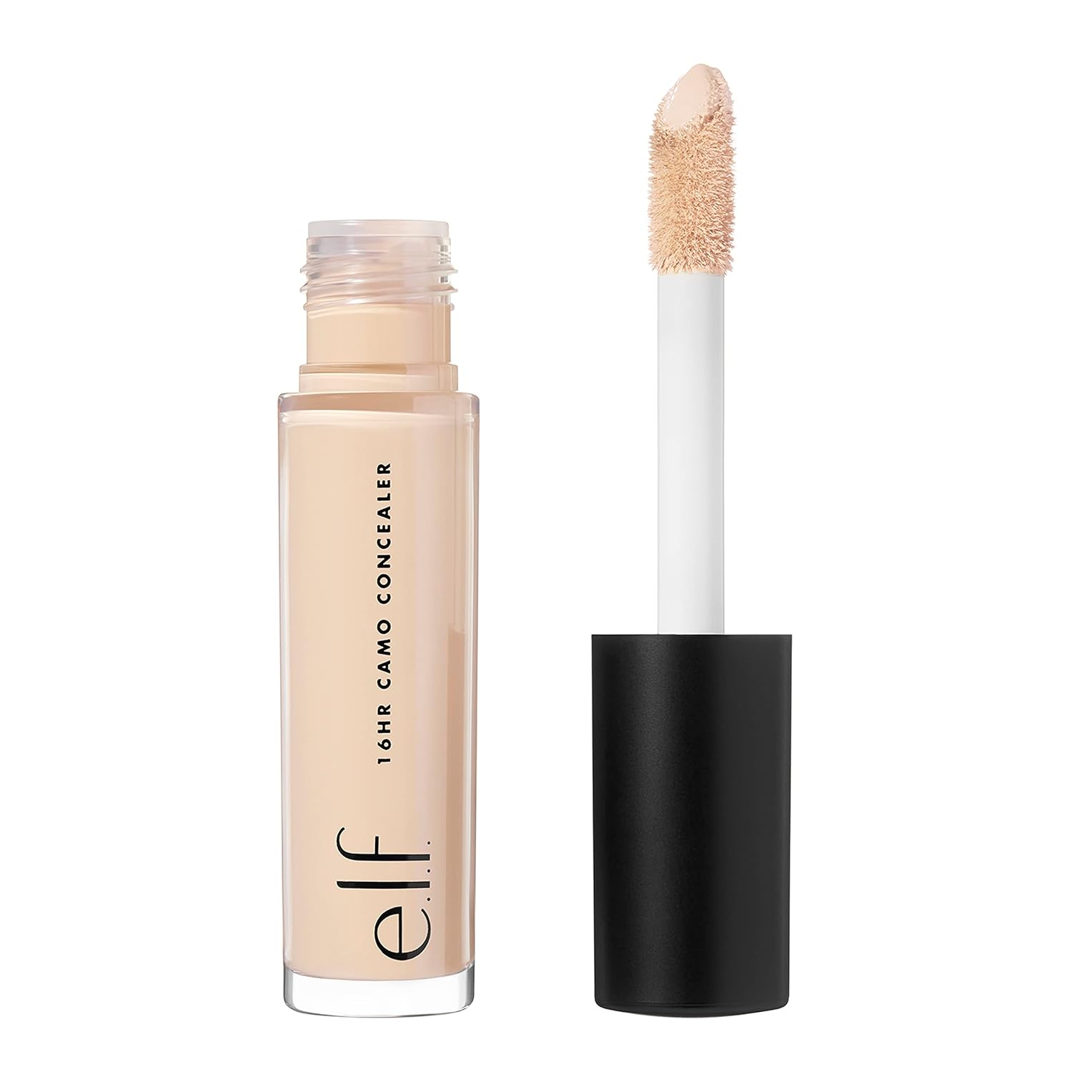 E.L.F. 16Hr Camo Concealer, Full Coverage & Highly Pigmented, Matte Finish 0.203 Fl Oz (6Ml)