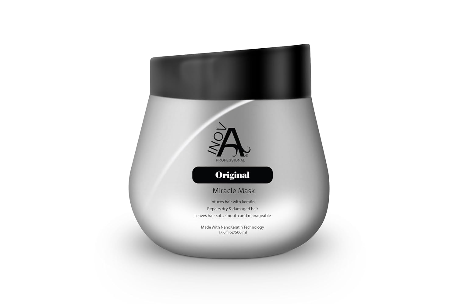 Silk Keratin - The Original Miracle Mask - Deep Conditioning Mask 500Ml 17