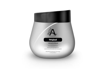 Silk Keratin - The Original Miracle Mask - Deep Conditioning Mask 500Ml 17