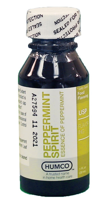 Peppermint Spirits, 1Oz