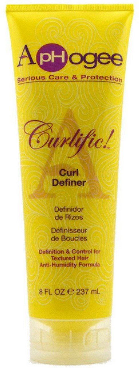 Aphogee Curlific Curl Definer, 8 Ounce