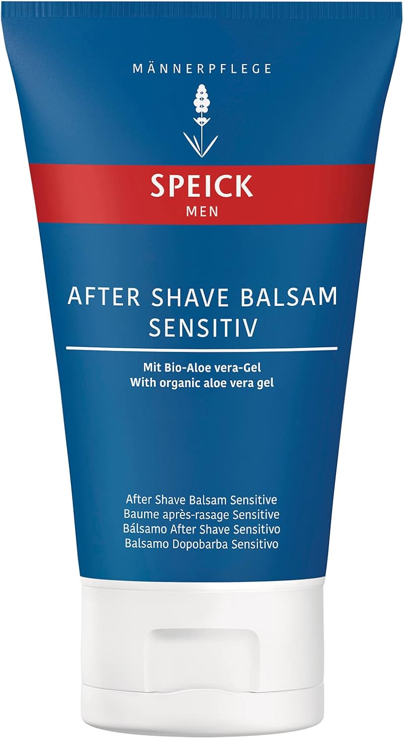 Speick After Shave Balsam, 3.4 Oz : Beauty & Personal Care