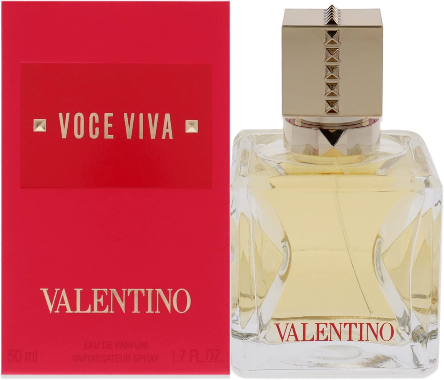 Valentino Voce Viva Femme/Woman Eau De Parfum 30 Ml, (Pack Of 1)