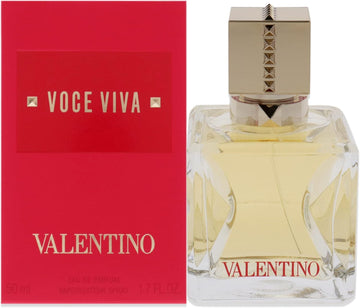 Valentino Voce Viva Femme/Woman Eau De Parfum 30 Ml, (Pack Of 1)