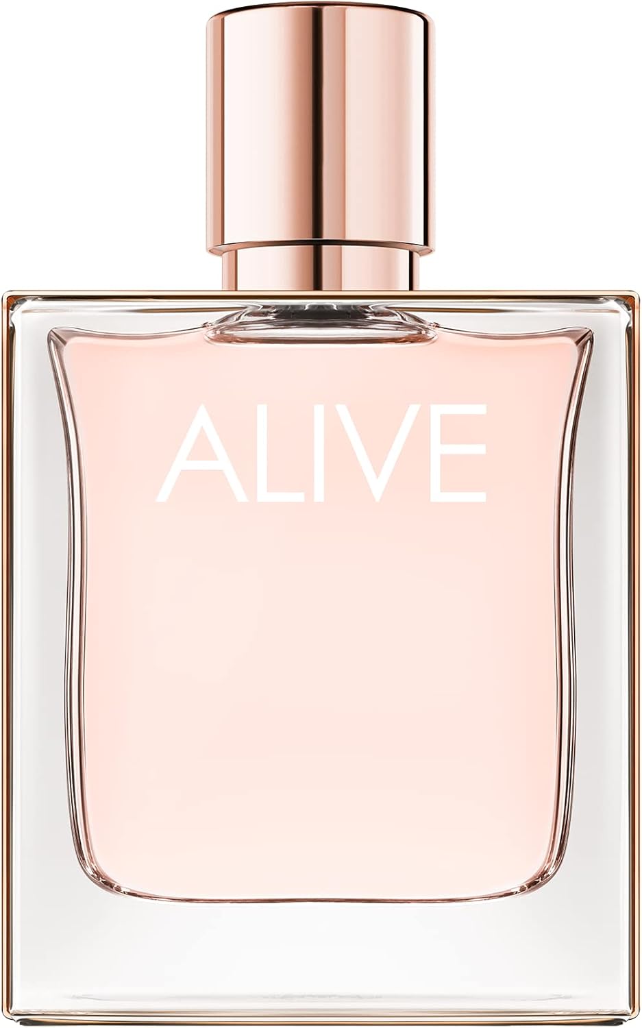 Boss Alive For Her Eau De Toilette, 50 Ml