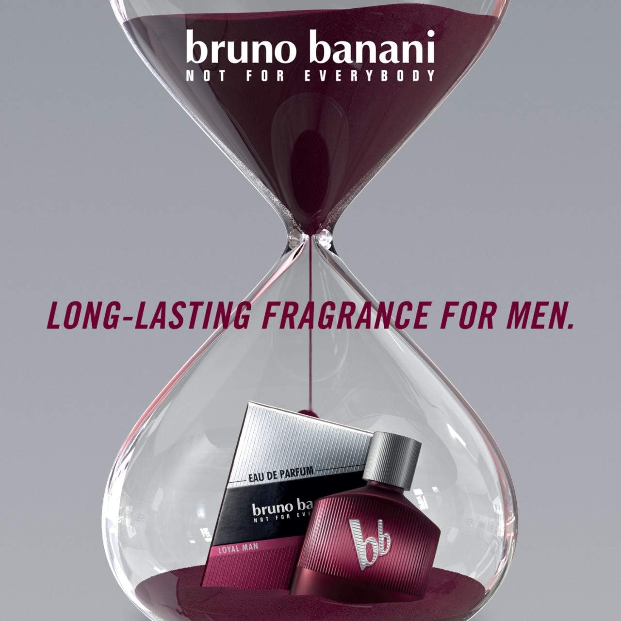 Bruno Banani Loyal Man Deodorant Body Spray Pack Of 1 X 150 Ml
