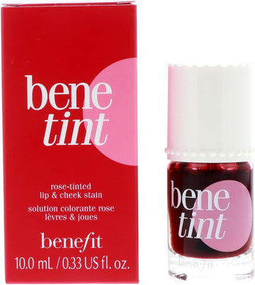 BENEFIT benetint rose-tinted lip & cheek stain 10 ml 0.33 US fl. oz