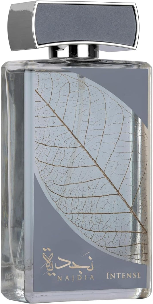 Lattafa Najdia Intense Edp Spray 100Ml Unisex Perfume