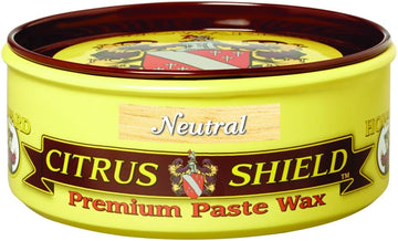 Howard CS0014 Citrus Shield Paste Wax, 11-Ounces Neutral (2-Pack)