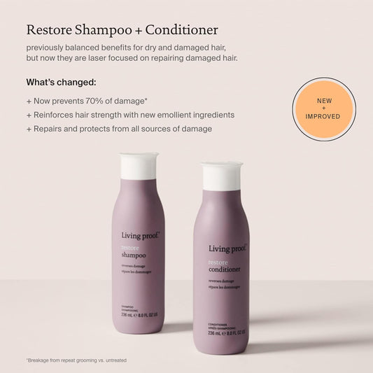 Living Proof Restore Conditioner