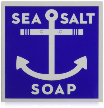 Kalastyle Swedish Dream, Moisturizing Sea Salt Statement, Shower/Bath Soap, 1- Bar, 1.8Oz