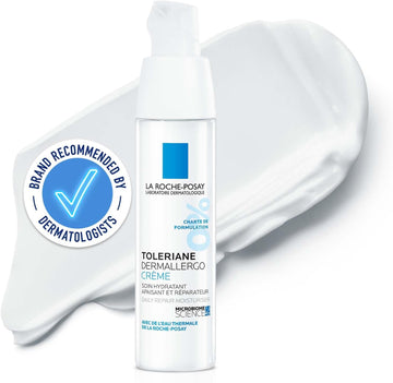 La Roche-Posay Toleriane Dermallergo Soothing Cream For Sensitive Skin 40Ml