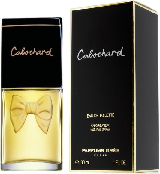 Gres Cabochard Eau De Toilette Spray For Women 30Ml