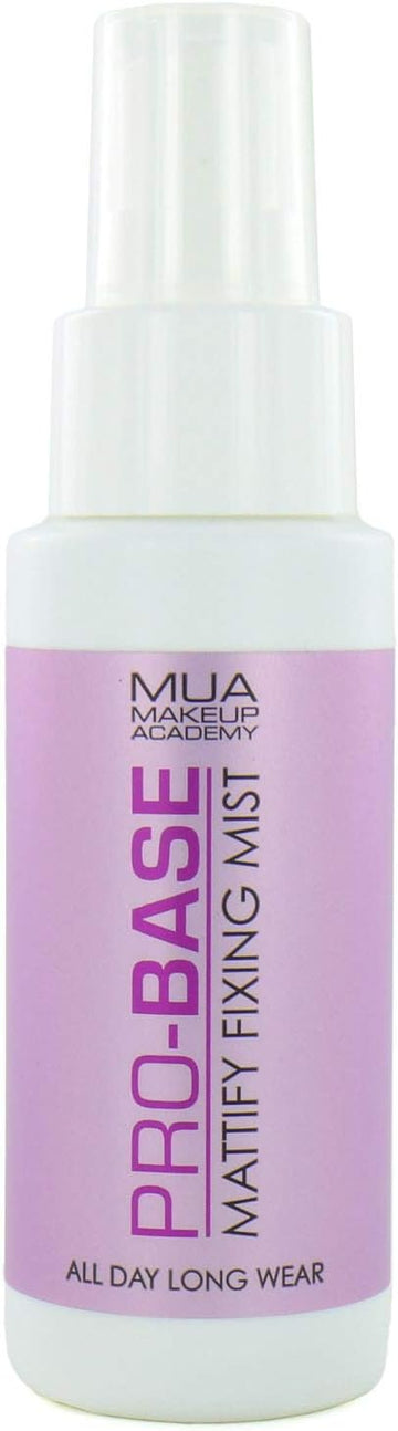 Makeup Academy Mua Pro-Base Makeup Fixing Mist 60 Ml