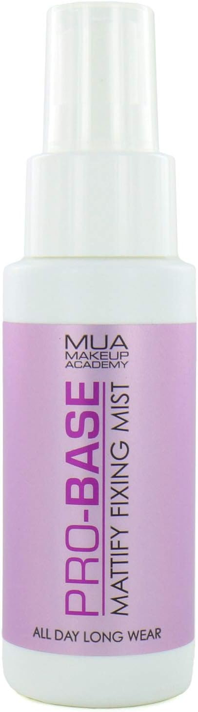 Makeup Academy Mua Pro-Base Makeup Fixing Mist 60 Ml