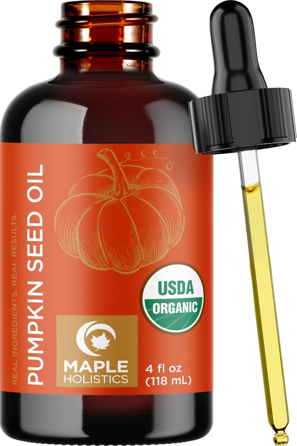 Pure Batana Oil For Hair Growth - Cold Pressed Unrefined Batana Oil For Hair Skin & Nails - Moisturizes & Nourishes To Support Radiance - Vegan Non-Gmo Hexane Free Dermatologist Tested (4 Fl Oz)