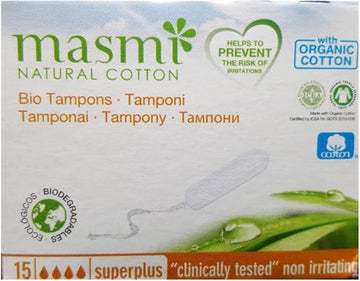 Masmi Super Plus Drum Without Applicator