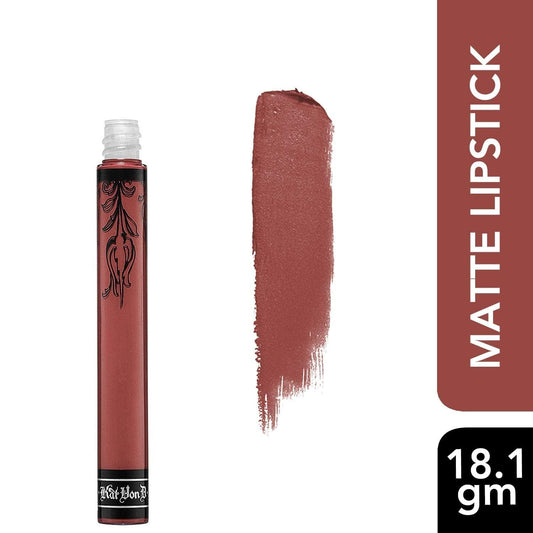 Kvd Beauty Everlasting Longwear Liquid Lipstick Double Dare