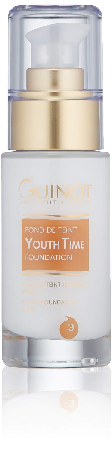 Guinot Youth Time Foundation No. 3, .88 Oz
