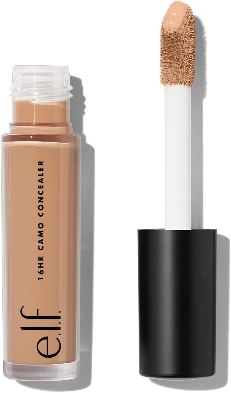 E.L.F. 16Hr Camo Concealer, Tan Neutral, 0.036769 Kg