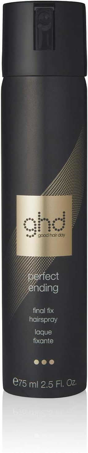 Ghd Perfect Ending – Final Fix Hairspray 75 Ml