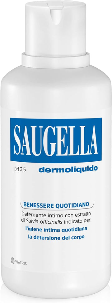 detergente intimo dermoliquido 500 ml