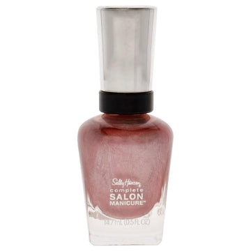 Sally Hansen Nail Polish, Raisin The Bar, 0.5 Ounce, Pack Of 1