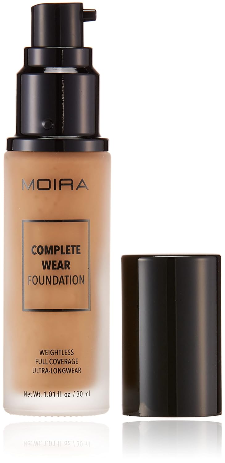 Complete Wear Foundation (450, Toasted Almond) : Beauty & Personal Care