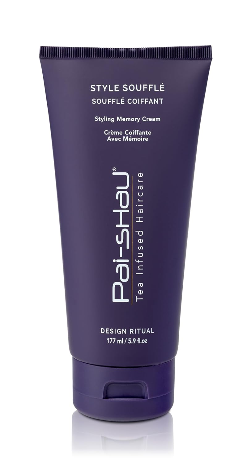 Pai-Shau Royaltea - Dry Shampoo For Hair - Hair Volumizer - Hair Refresher - For All Hair Types - 156 G