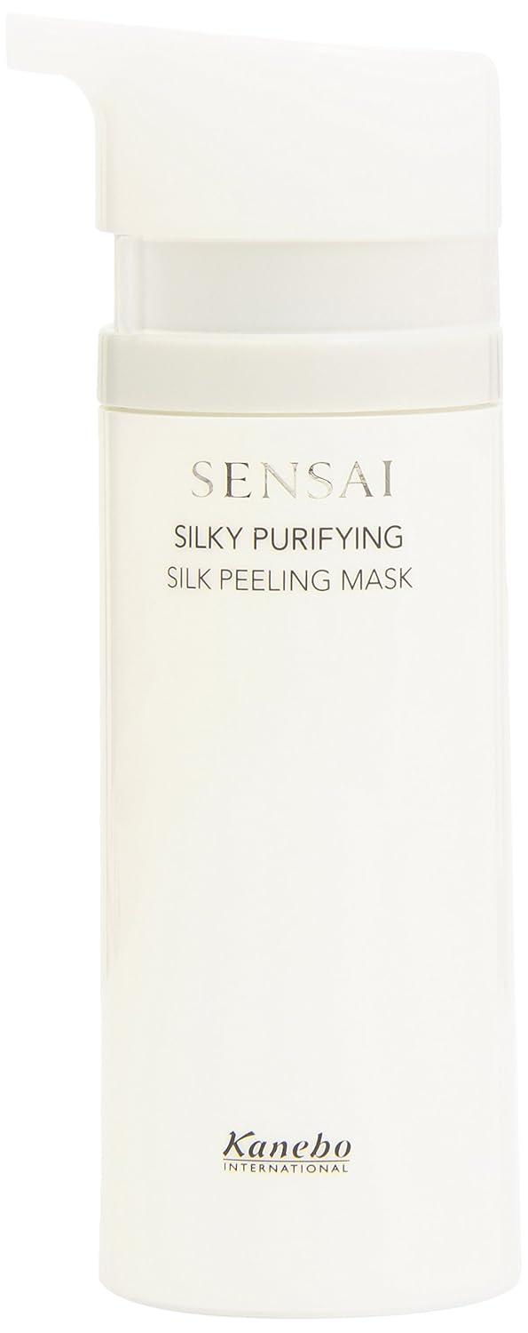 Kanebo Sensai Silky Purifying Silk Peeling Mask - 75Ml/2.6Oz