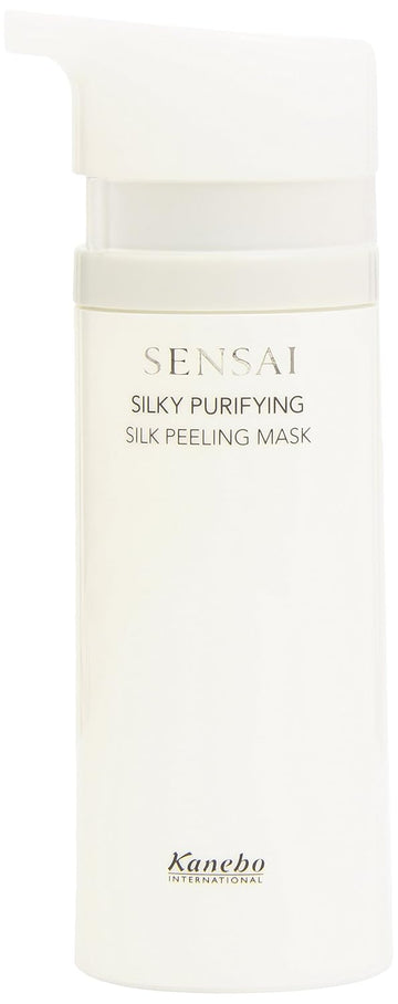 Kanebo Sensai Silky Purifying Silk Peeling Mask - 75Ml/2.6Oz