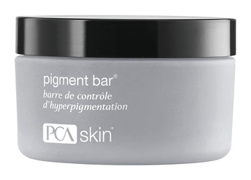 PCA SKIN Pigment Bar - Face & Body Cleansing Soap with Azelaic & Kojic Acids, Brightens Dark Spots, Discoloration & Uneven Skin Tone (3.2 oz)