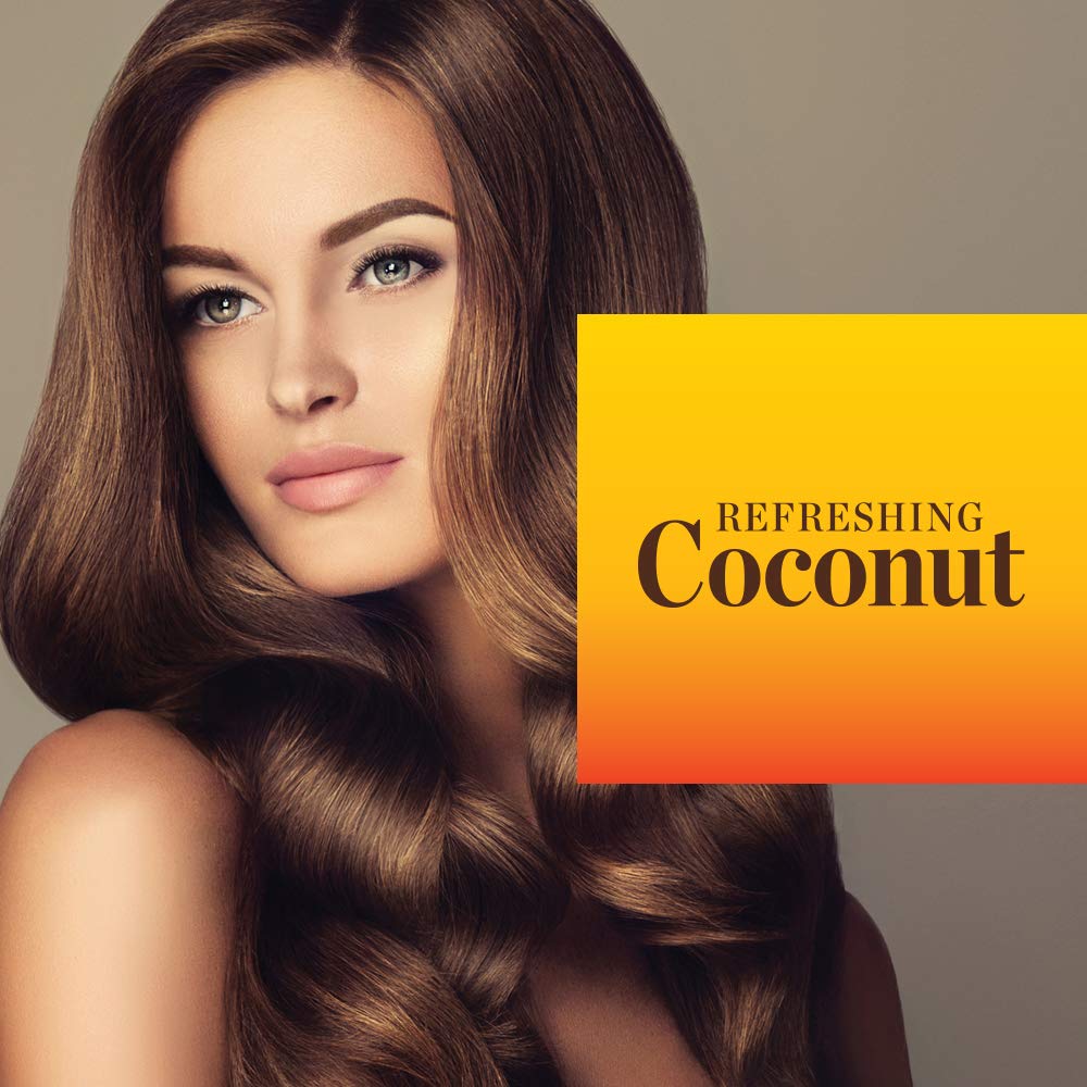 Marc Anthony Coconut Smoothie Hair Cream - Defrizzing Curl-Defining Hair Cream for Definition & Long-Lasting Hold with Avocado Oil - Sulfate-Free & Professional Haircare For All Hair Types : Beauty & Personal Care