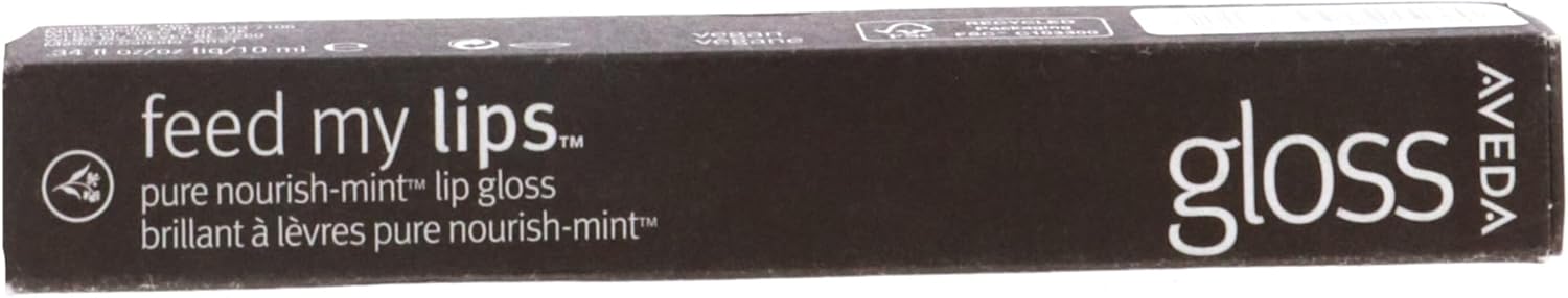 Aveda Feed My Lips Lip Gloss Sweet Kiwano 10ml