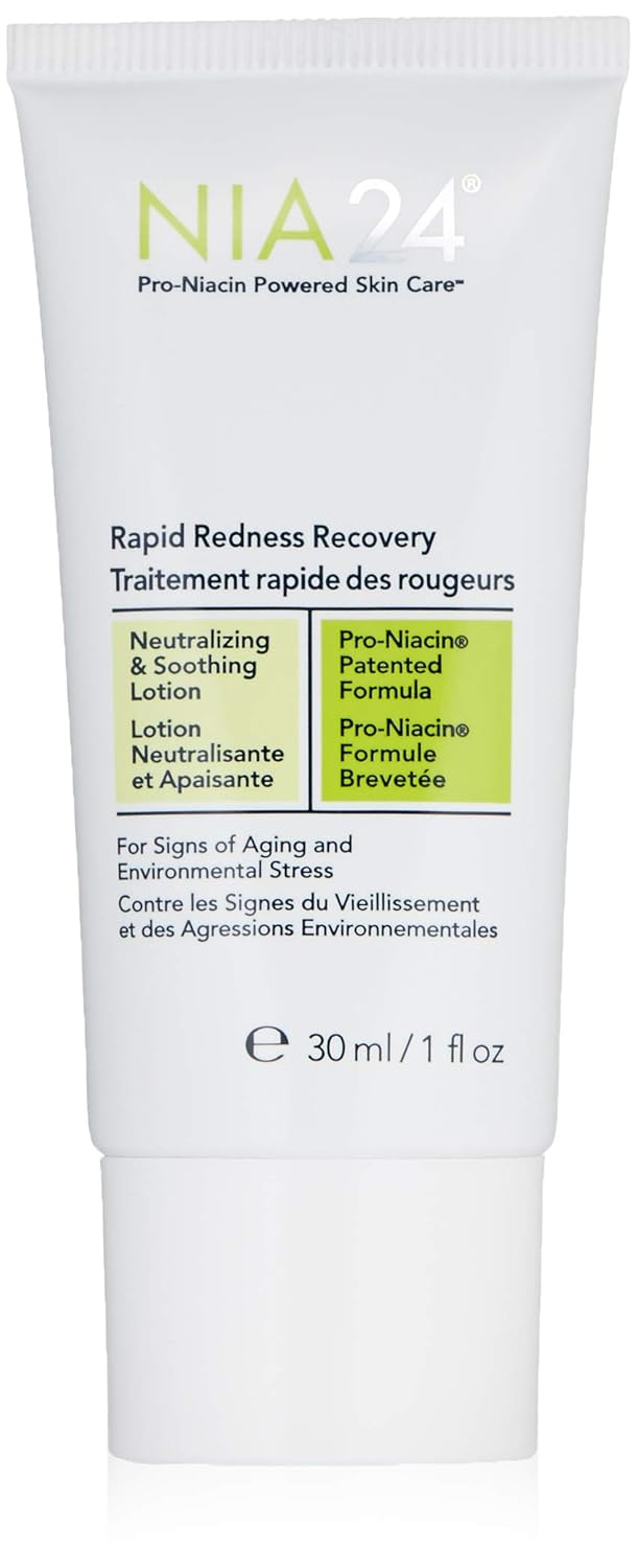 Nia24 Rapid Redness Recovery, 1 Fl Oz